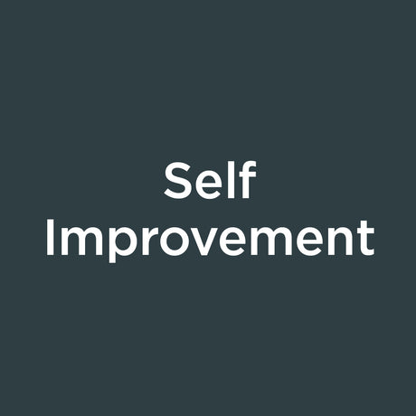 Self Improvement