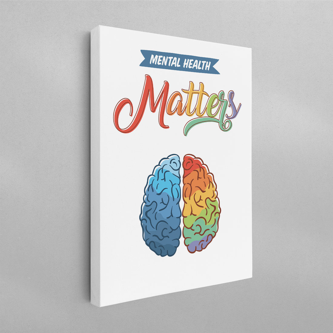 Mental Health Matters Poster