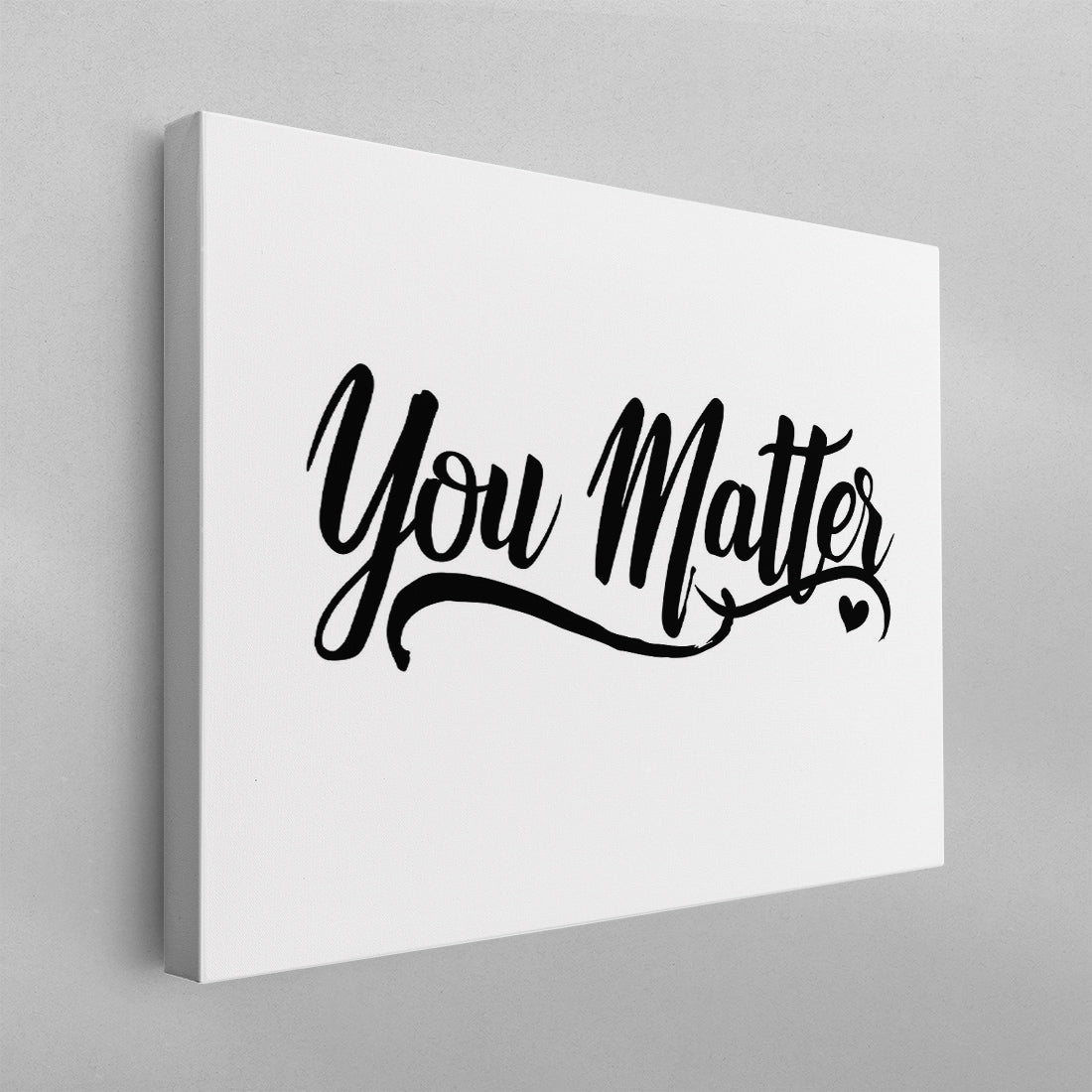 You Matter Poster