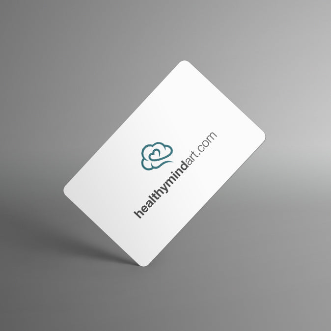 Healthy Mind Art Gift Card