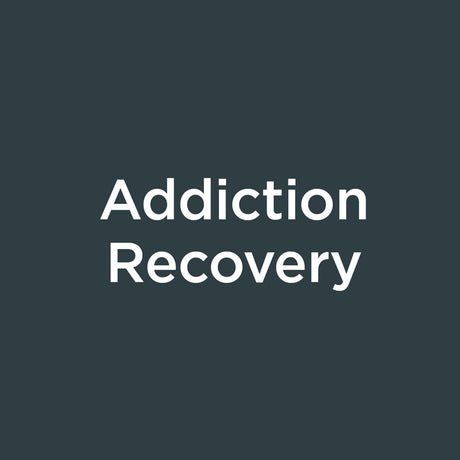Addiction Recovery Posters, Canvas, Framed Art