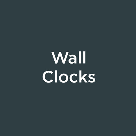 Mental Health Wall Clocks