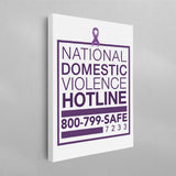 National Domestic Violence Hotline Poster