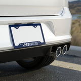 988 Suicide & Crisis Lifeline License Plate Frame