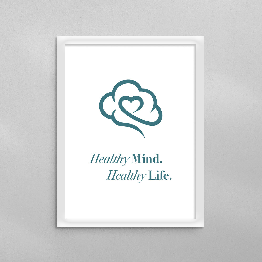 Healthy Mind Healthy Life