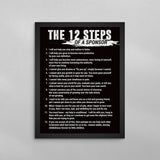 The 12 Steps of a Sponsor