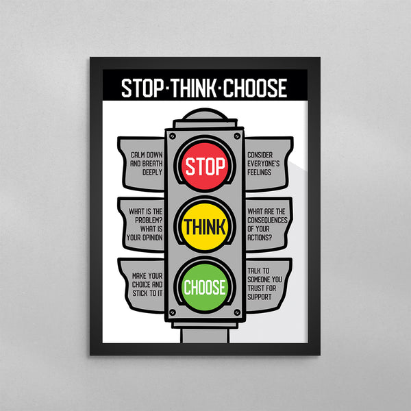 Stop Think Choose