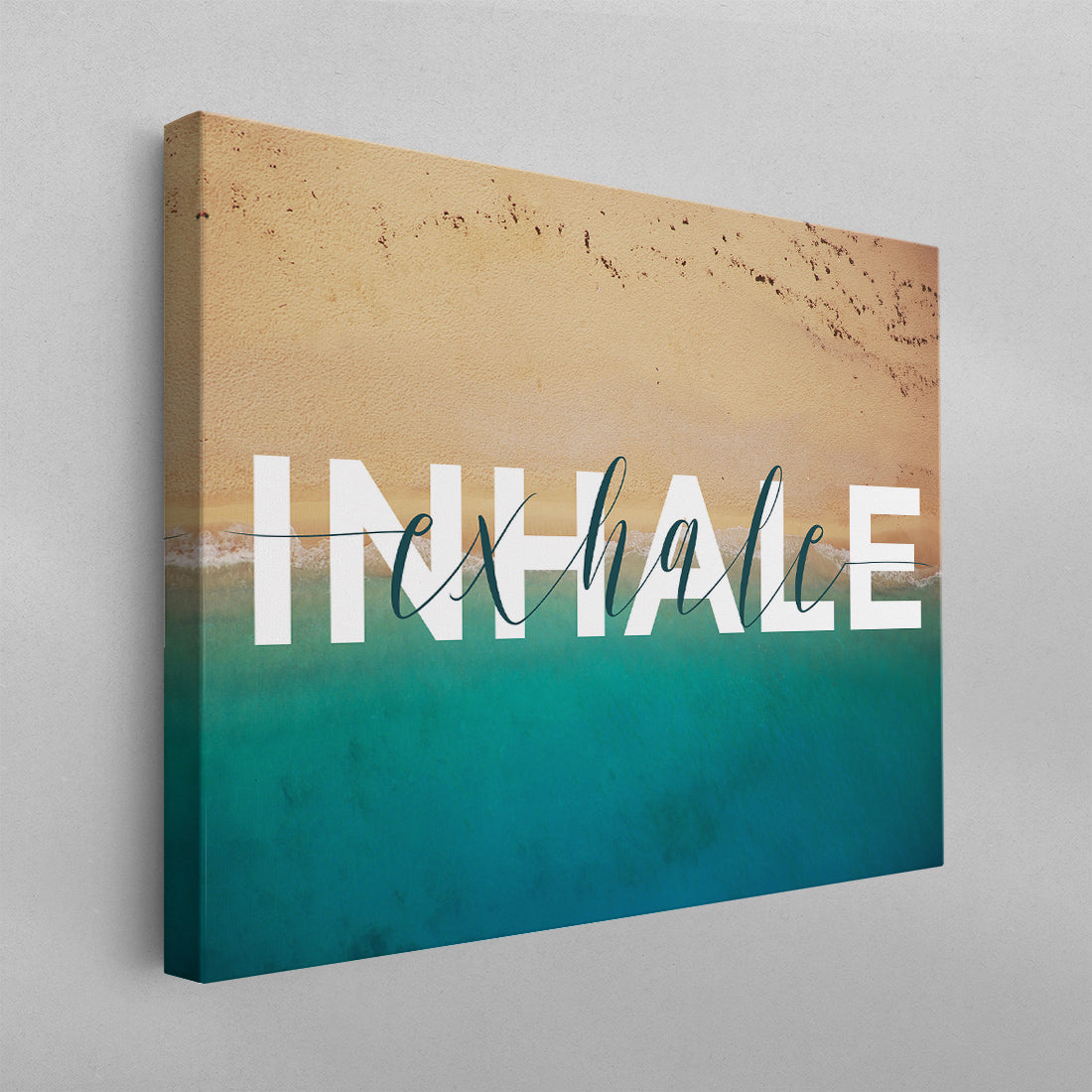 Inhale Exhale Inspirational