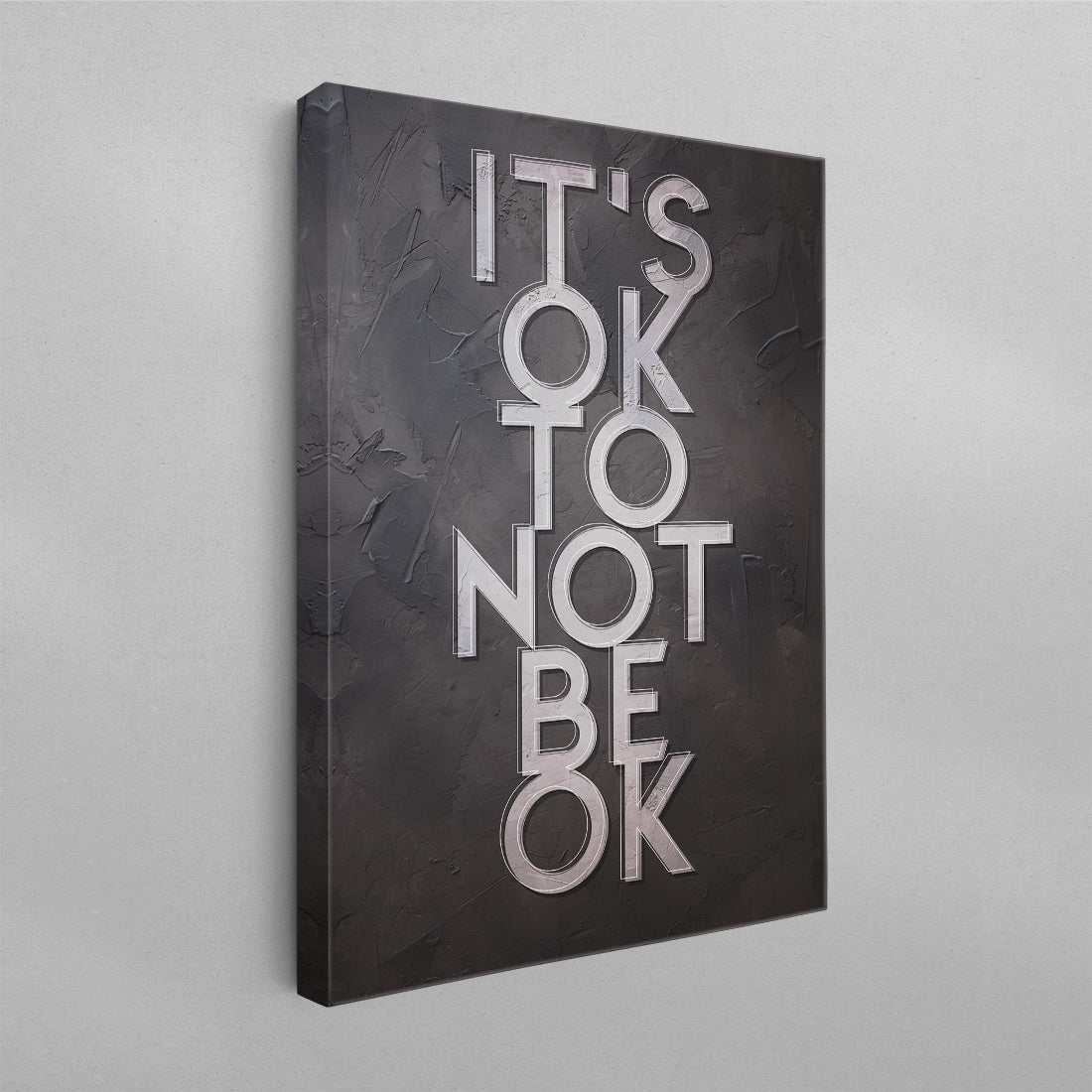 It’s Ok To Not Be Ok