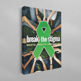 Break the Stigma Poster
