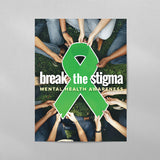 Break the Stigma Poster