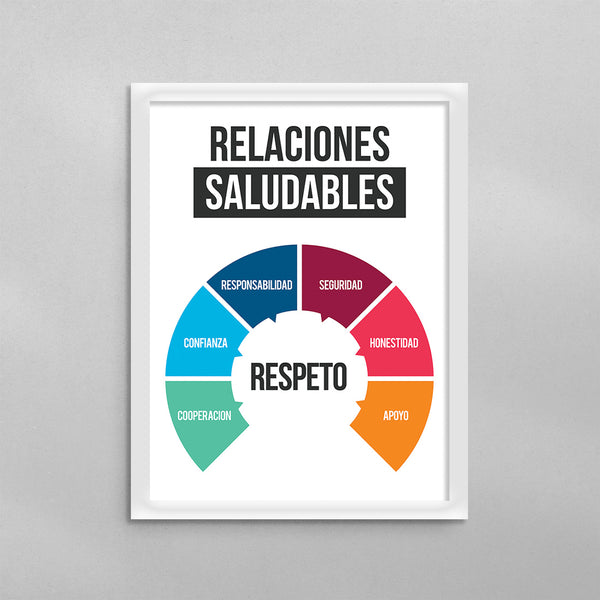 SPANISH Healthy Relationships Minimal