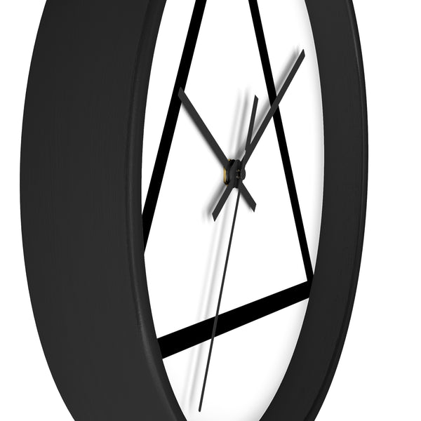 AA Logo Icon Clock
