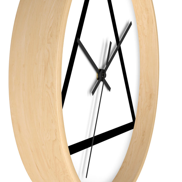 AA Logo Icon Clock